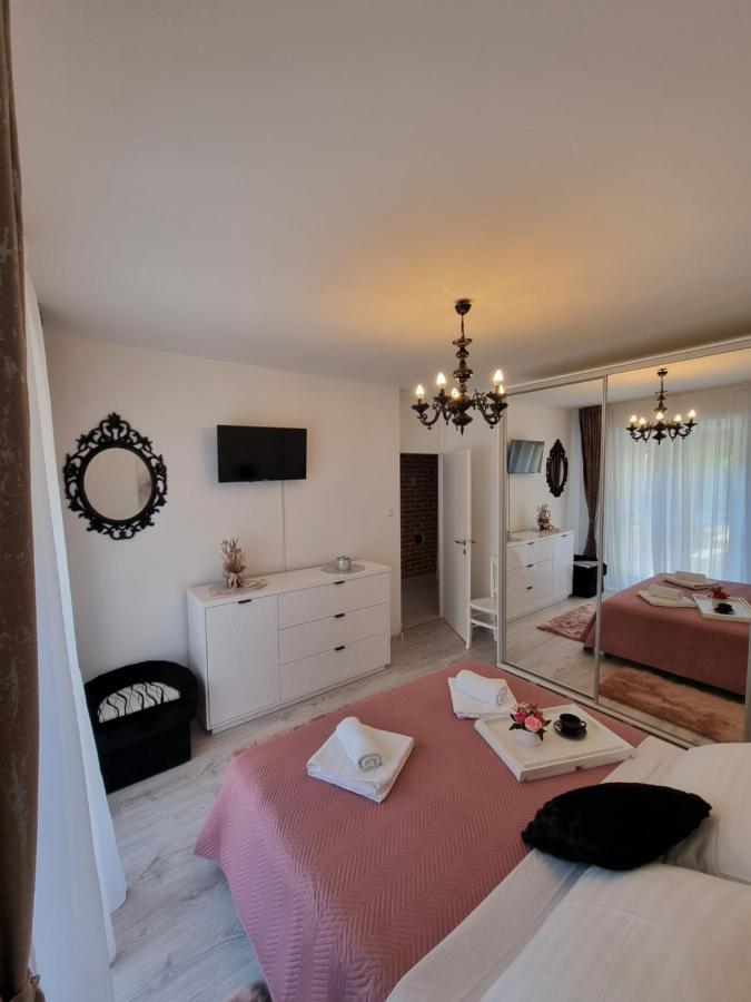 Babylu Apartman Zadar Exterior photo