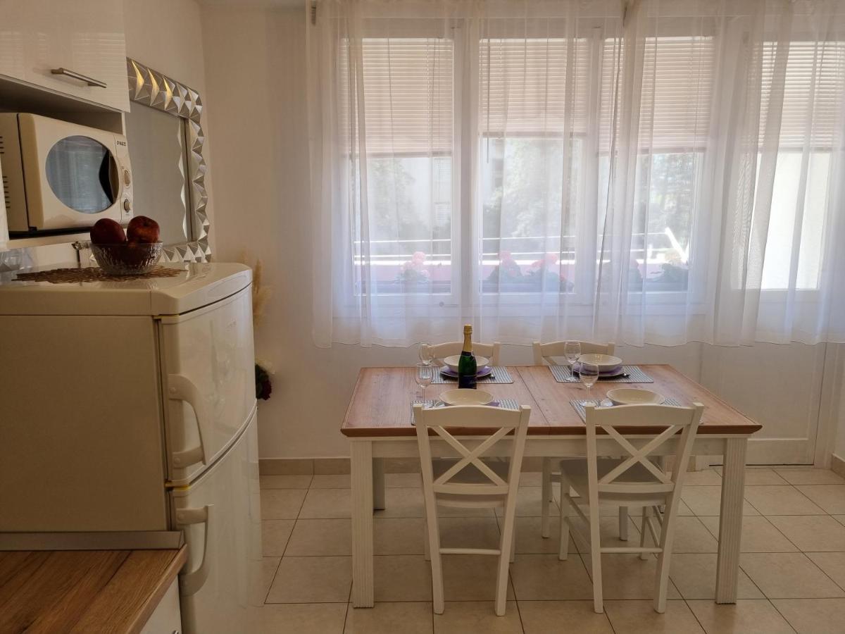 Babylu Apartman Zadar Exterior photo