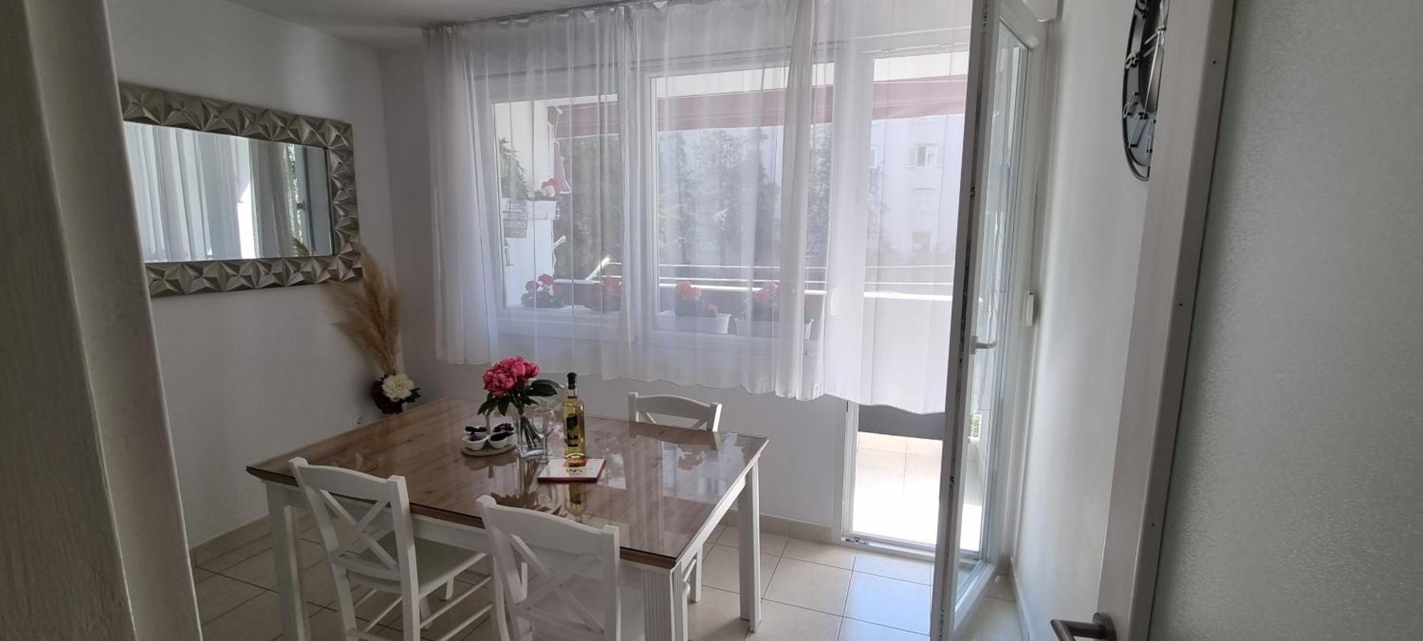 Babylu Apartman Zadar Exterior photo