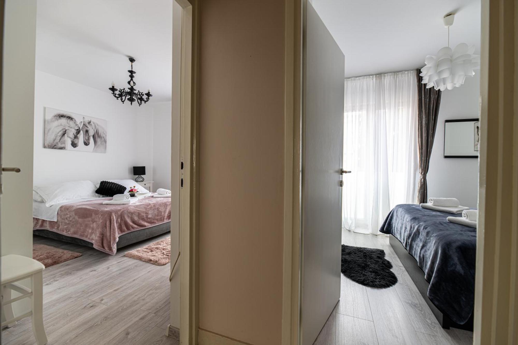 Babylu Apartman Zadar Exterior photo