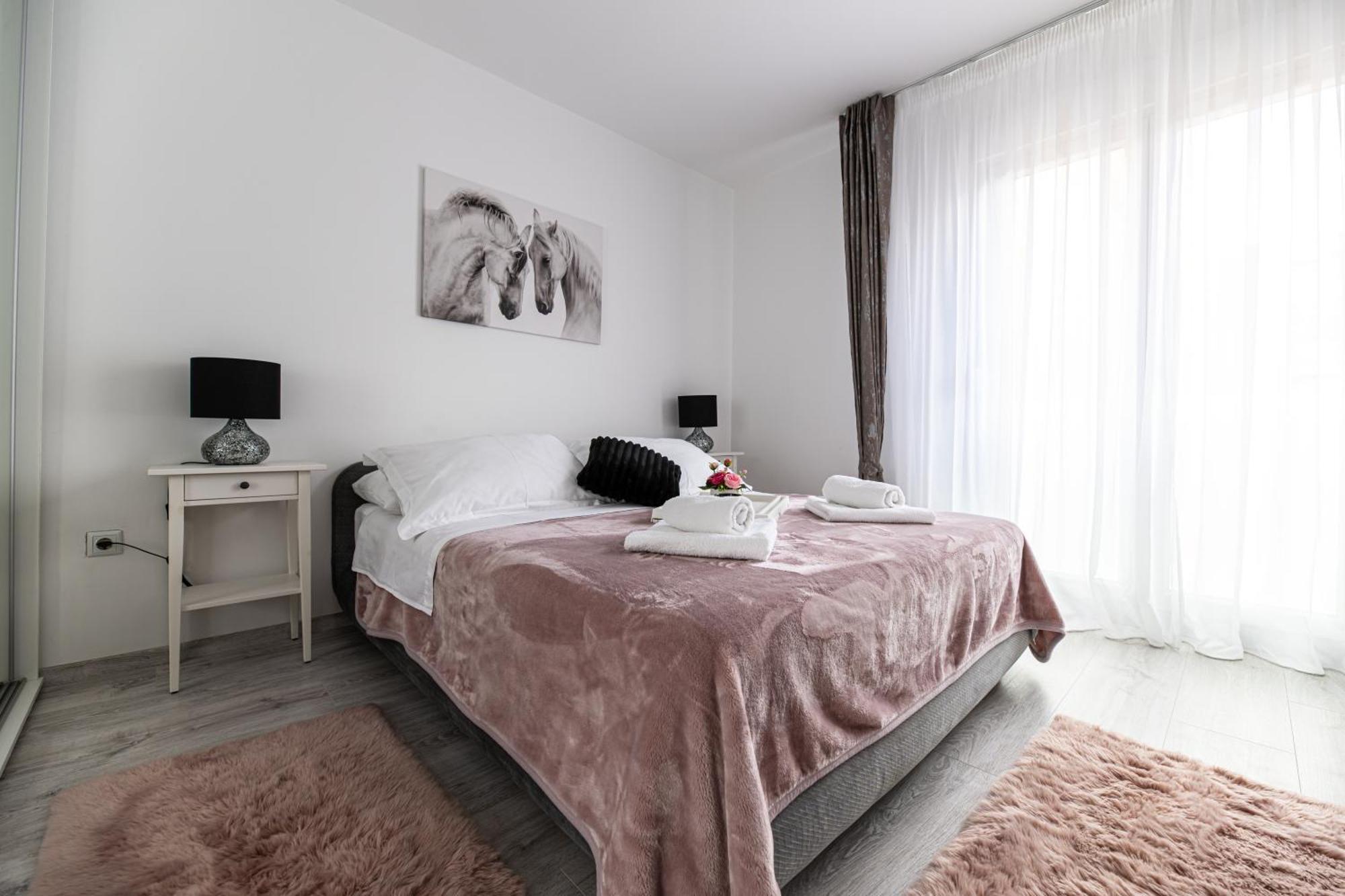 Babylu Apartman Zadar Exterior photo